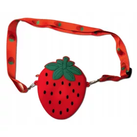  SZILIKON TÁSKA EPER TASAKJÁTÉK, gumi, 0 +