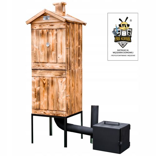  Wood Smokehouse PanKornik