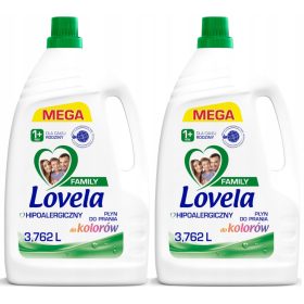  Lovela színes mosófolyadék 7.524 l
