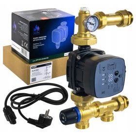    KEVERŐSZIVATTYÚ CSOPORT PADLÓ OSZTÓ SZIVATTYÚHOZ 25-60/130 20-43°C