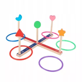  Toss Game Outdoor Entertainment Toys for Kids and