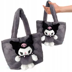    KUROMI CINNAMOROLL PLÜS TÁSKA FUN HELLO KITTY TÁSKA GYEREKEKNEK