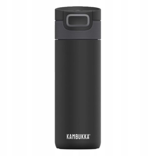  TERMÁLIS BÖGÉS 500 ml fekete Etna Kambukka
