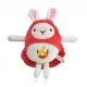  BUNNY TULY Mascot plüssjáték 30 cm nyuszi plüssjáték