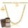  FÉRFI ROYAL GOLD TELJES LÁNCOS PR. 925 585 SZILÁRD + INGYENES VÉSZ
