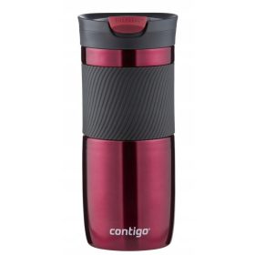  Contigo Byron Vivacious termikus bögre, bordó, 470 ml