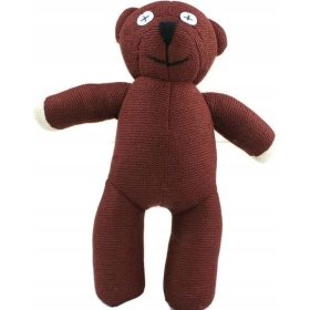  MR BEAN BEAR MASCOT MR BEAN 24 cm TEDDY