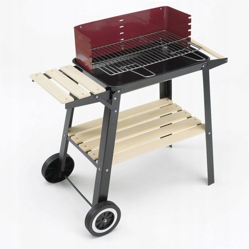  LANDMANN Chef Faszén Grill 49 x 27 cm