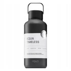  Equa flakon 600 ml fekete