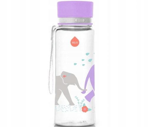  Equa Kids Elephant gyerek kulacs 400 ml