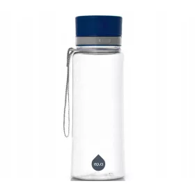  Equa Plain vizes palack kék 600 ml