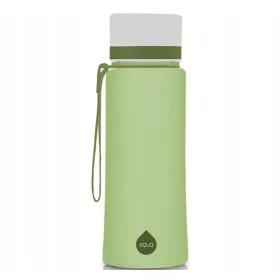  Equa Plain kulacs Oliva színű 600 ml