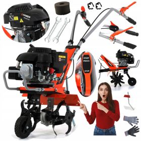  Praktikus kormányrúd 36 cm 2900 W 7 LE