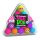  Squishy Antistress Sensory NeeDoh TEENIE TREE 15 db.