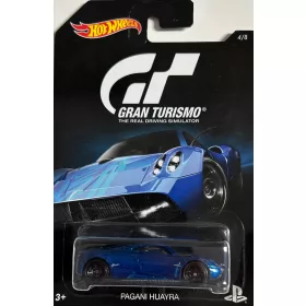  HOT WHEELS PAGANI HUAYRA RED HW SPEED GRAFIK