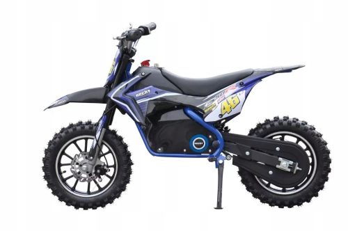  AKKUMULÁTOROS MOTORKERÉKPÁR GYERMEKEKHEZ HECHT 54502 MOTORKERÉKPÁR, HASZNÁLAT 20 KM