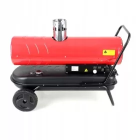    OLAJFŰTŐ KÉMÉNYES 45KW ÉPÜLETSZÁRÍTÓ DÍZEL FŰTÉS