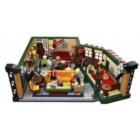  BLOKKOK TOY APARTMAN BARÁTOK SOROZAT