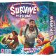  Rebel Survive the Island társasjáték (lengyel kiadás)