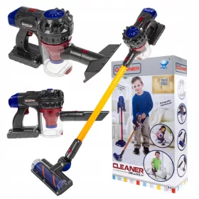    FÜGGŐLEGES PORSZÍVÓ GYERMEKEKNEK SOUND NAGYGOLYÓS TISZTÍTÓ KÉSZLET 3 az 1-ben