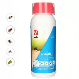    Folyadék csótányok, szúnyogok, hangyák, legyek ellen Vebi 0,01 kg 500 ml
