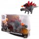  INTERAKTÍV DINOSZAURUS STEGOSAURUS INDÍTÓVAL