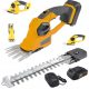  Riwall 19 cm-es 20 V-os vezeték nélküli elektromos olló