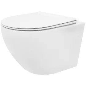  Rea Carlo Mini Rimless falra akasztható WC csésze