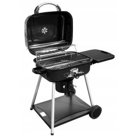  Mirpol faszén grill 45,5 x 57 cm