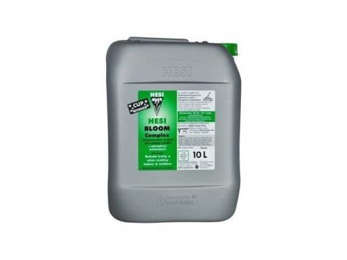  Hesi Bloom Complex 10L - a virágzási fázishoz