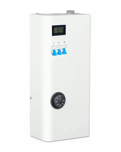  TITAN Micro villanybojler 15 kW, 380 V