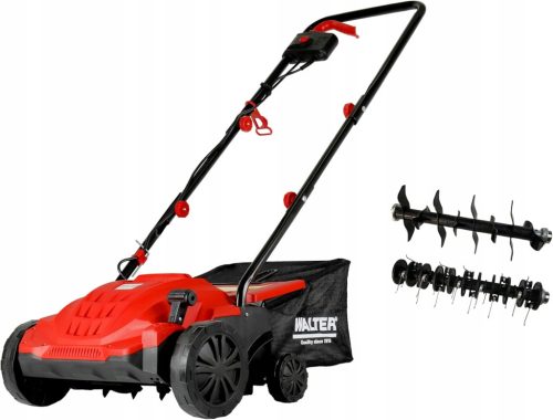  Walter levegőztető, szellőző 32 cm 1500 W