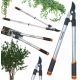  FISKARS TELESZKÓPOS KERTI METSZŐOLLÓ PROFESSZIONÁLIS OLLÓ 68-93cm