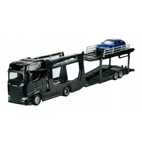    BBURAGO SCANIA 770S MULTICAR LORA LAWETA + LAMBORGHINI URUS 1:43 ÚJ 31465