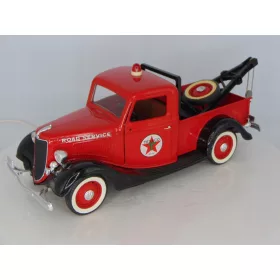    SOLIDO 1936 FORD V8 TEXACO KÖZÚTI SZERVIZ VONTATÓ 1:18 FRANCIAORSZÁG