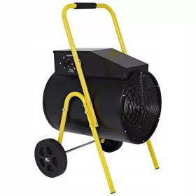    Elektromos fűtés ventilátor ventilátor radiátor 15kW Warmtec EWB-15