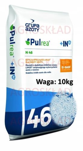  Nitrogén műtrágya Műtrágyák 600105495 granulátum 10 kg