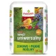 Fruktovit többkomponensű műtrágya granulátum 25 kg 10 l