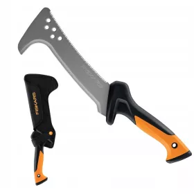  Grubber Cleaver Machete Knife Saw Fiskars + tok