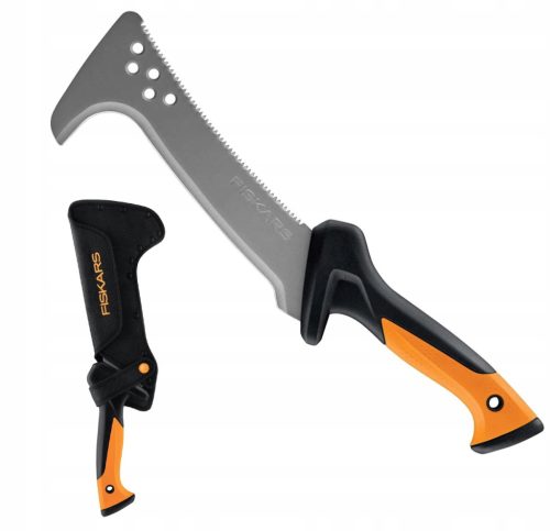  Grubber Cleaver Machete Knife Saw Fiskars + tok