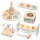  Montessori játékkészlet 13-18 hónapos gyerekeknek Mamabrum MAM184 EDU TOY