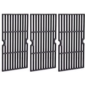    Öntöttvas grillrács Enders Boston 3, Charbroil, Weber 43x63 cm