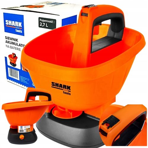  Shark Tools Akkus vetőgép 2,7 l 300 cm