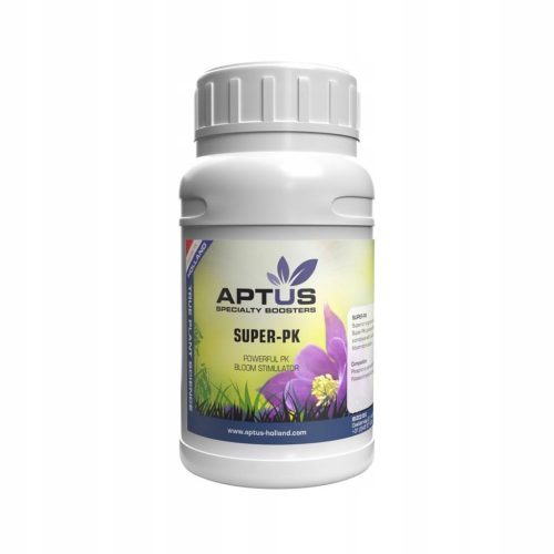  Szerves, természetes műtrágya Aptus liquid 0,7 kg 0,25 l