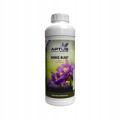 Aptus Humic Blast 1l - huminsavak aminosavakkal és mikroelemekkel