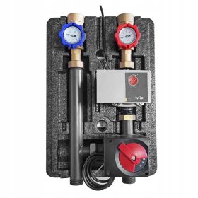    Központi fűtési szivattyúcsoport S DN 25 WILO AKTUÁTORSAL