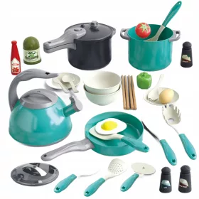    EDÉNYKÉSZLET ÉS KIEGÉSZÍTŐK GYERMEKEK KONYHAI EDÉNYEKHEZ GYERMEKEK SZÓRAKOZÁSÁRA