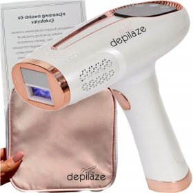    IPL Epilator Painless Depilaze Bikini Body + Kozmetikus Depi Laser
