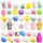  Mochi Squishy Gniotki POPI IT Fidget 50 DB