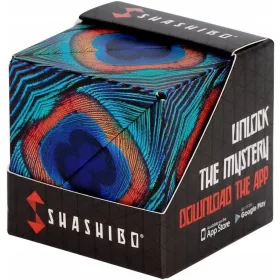  SHASHIBO Shape Shifting Box Wings Mágneses kocka